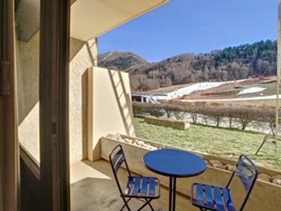 4 Personnes Pied Des Pistes Au Rdc Avec Terrasse Apartment